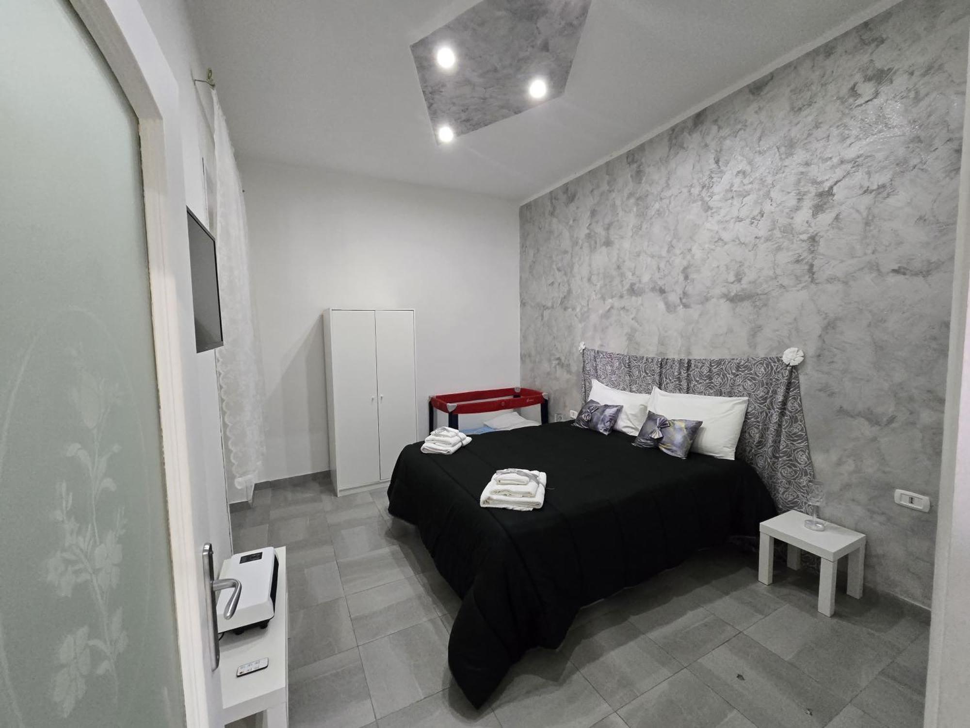 Gate Napoli Apartment Bagian luar foto